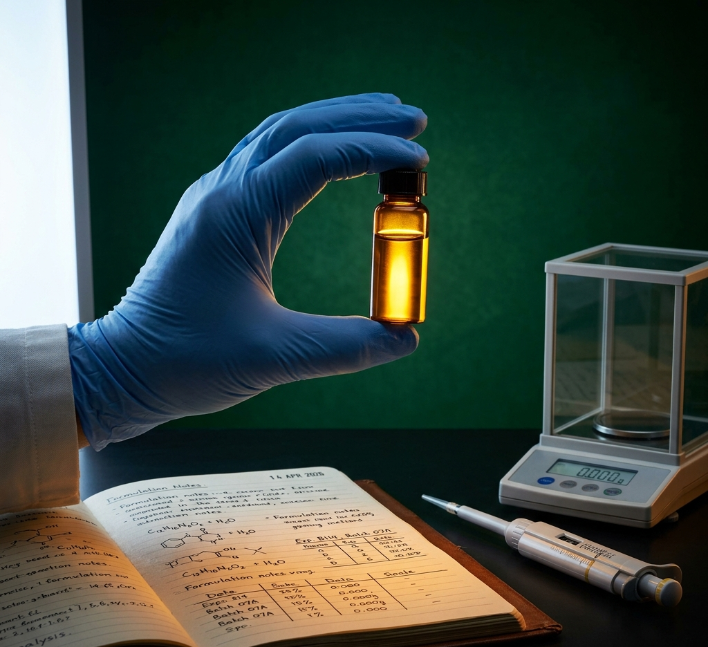 Desarrollo de Fórmulas B2B Simbiotek